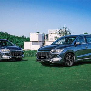 只差3千多辆！比亚迪有望超车特斯拉夺下2023全球纯电车销售王宝座 ...