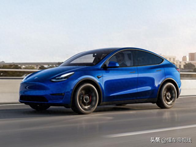 新车 | 售26.39万元起，新款特斯拉Model Y上市，后驱版5.9秒破百