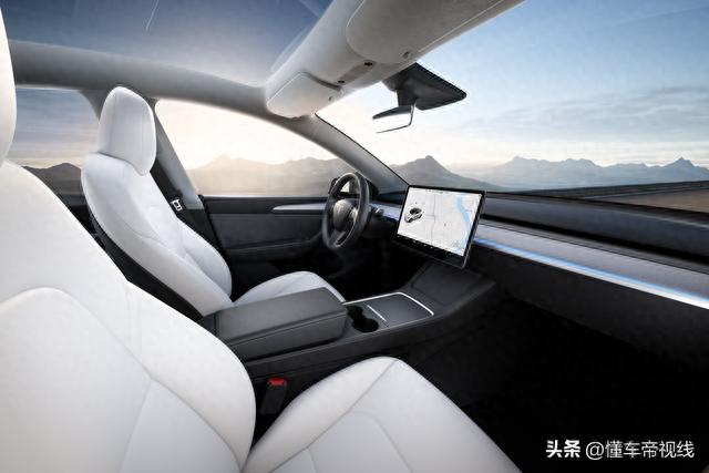 新车 | 售26.39万元起，新款特斯拉Model Y上市，后驱版5.9秒破百