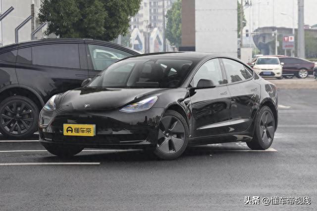 新车 | 美国市场特斯拉Model 3/Y价格调整，最高降幅2000美元