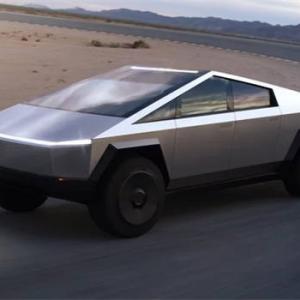 终于盼到Tesla Cybertruck量产！首批特斯拉皮卡预计11月底交车